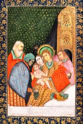 La Nativité du Christ